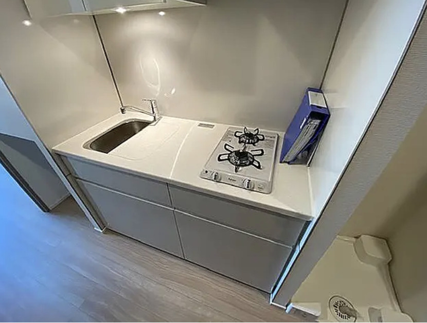 シーズンフラッツ元浅草４丁目のキッチン