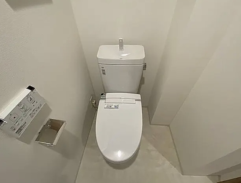 シーズンフラッツ元浅草４丁目のトイレ