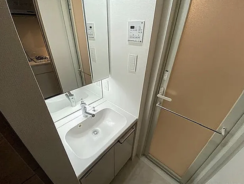 シーズンフラッツ元浅草４丁目の洗面所