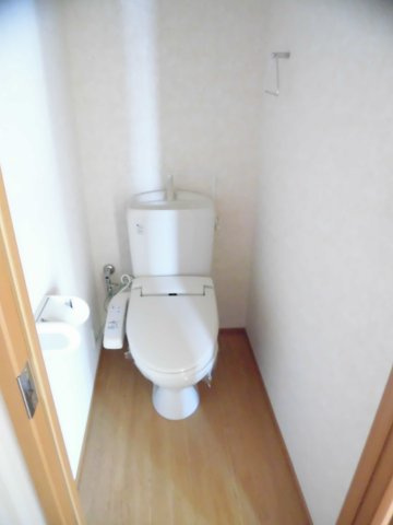 レトアコトブキEのトイレ