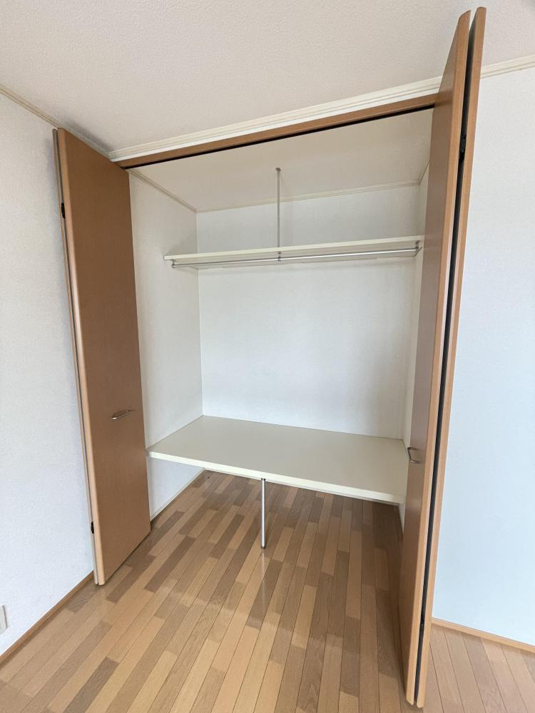 レトアコトブキEの収納