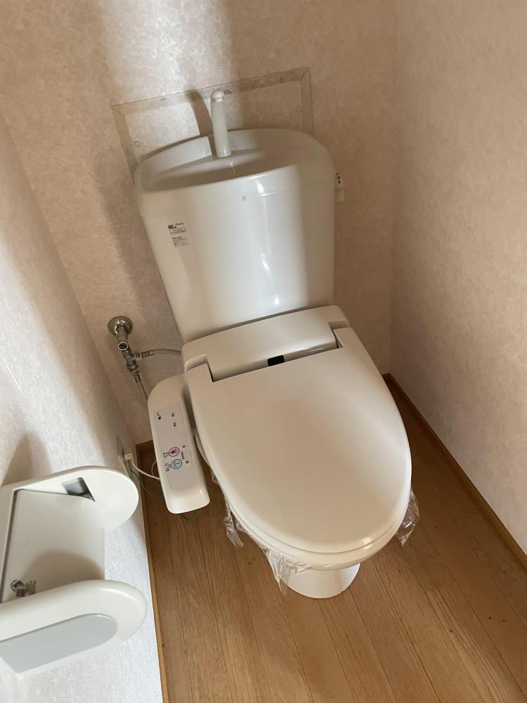 レトアコトブキEのトイレ