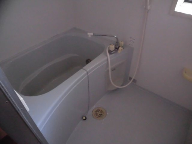 レトアコトブキEの浴室