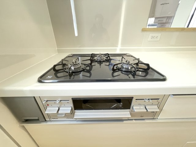 新築戸建・建売　足利市今福町第1　三重小・第一中の和室|同社施工例