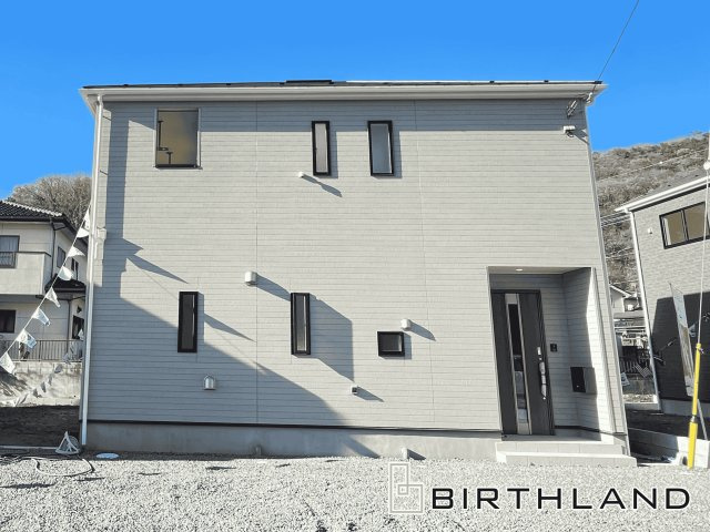 新築戸建・建売　足利市今福町第1　三重小・第一中