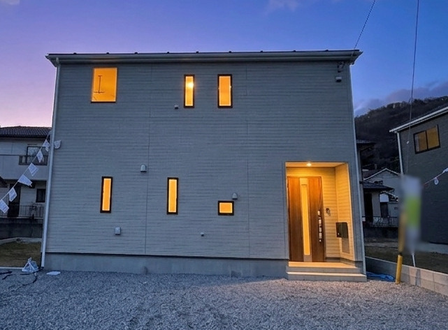 新築戸建・建売　足利市今福町第1　三重小・第一中