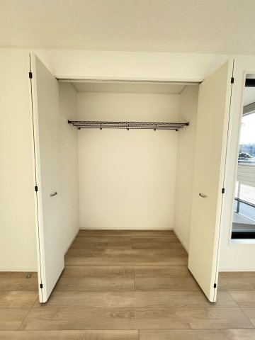 新築戸建・建売　足利市今福町第1　三重小・第一中の収納