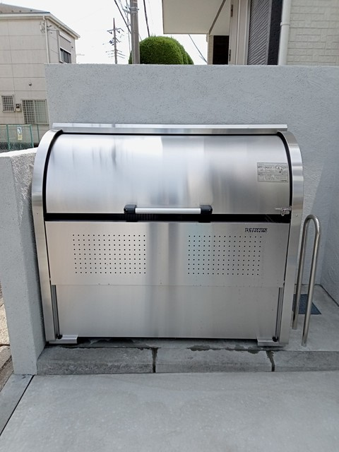 （シニア限定）ラ・グランデのその他共用部分|専用ごみ置き場