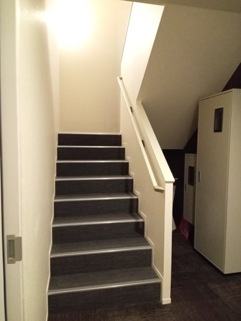 （シニア限定）ラ・グランデのその他共用部分|階段