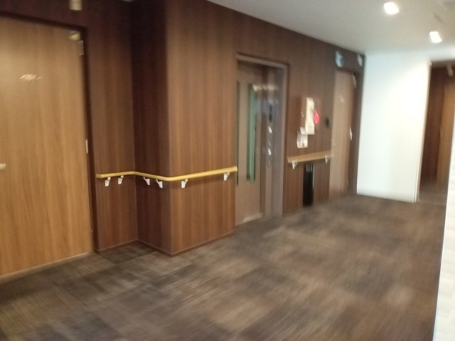 （シニア限定）ラ・グランデのエントランス|エントランス