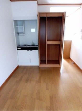 ジュライの居間・リビング