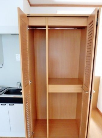 ジュライの収納