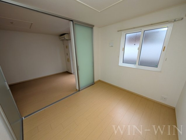 ミルトラウムの洋室