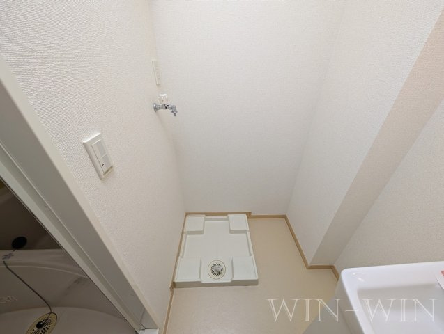 ミルトラウムの洗面所