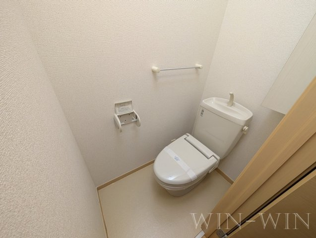 ミルトラウムのトイレ