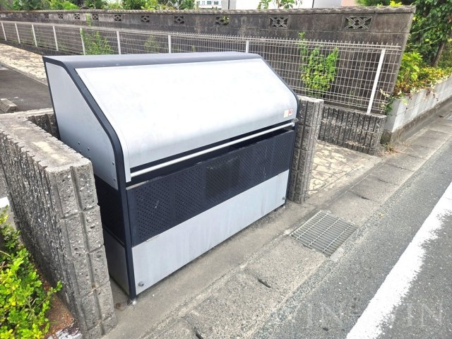 ミルトラウムのその他共用部分