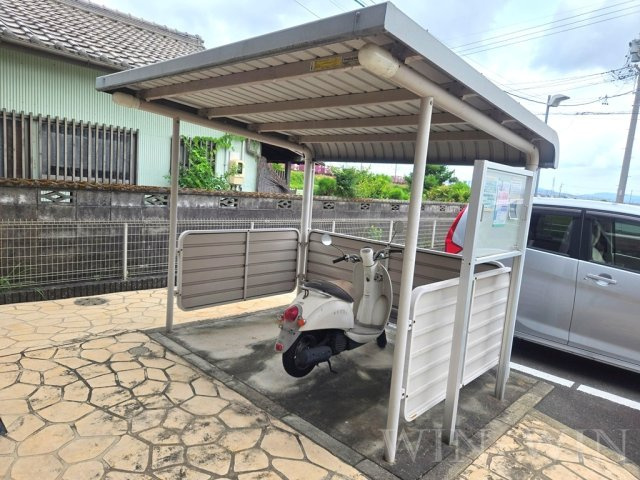 ミルトラウムのその他共用部分