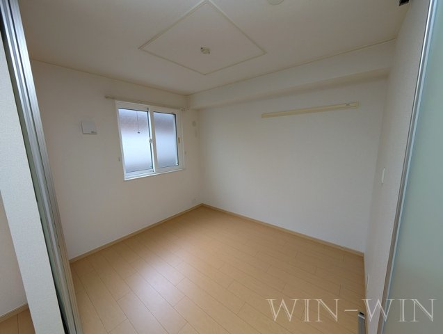 ミルトラウムの寝室