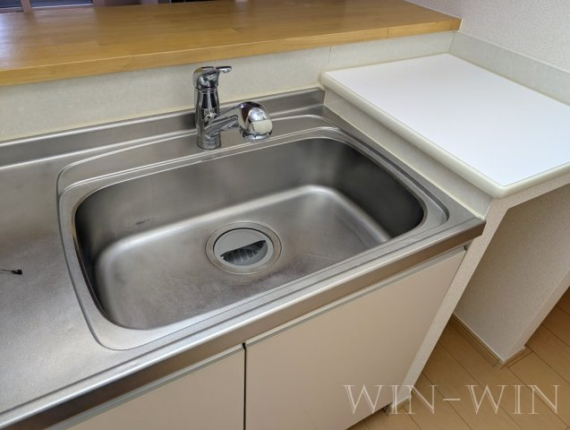 ミルトラウムのキッチン