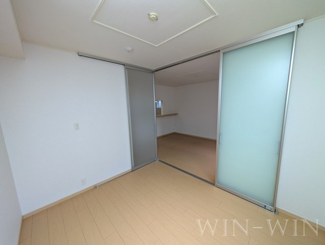 ミルトラウムの寝室