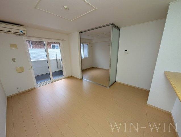 ミルトラウムの居間・リビング