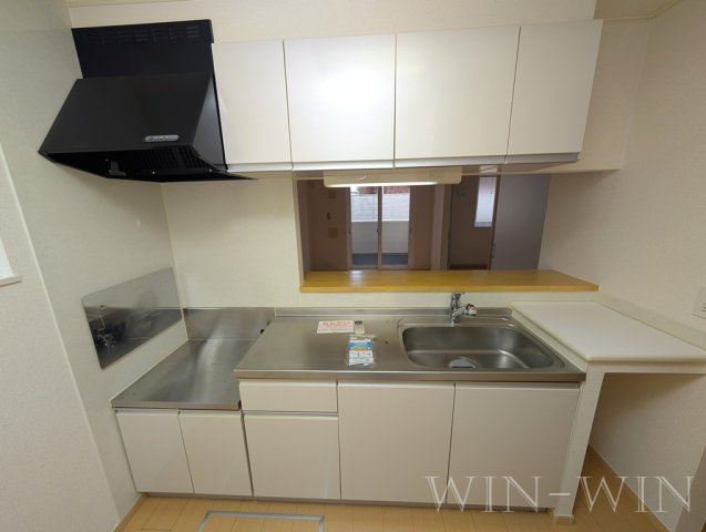 ミルトラウムのキッチン