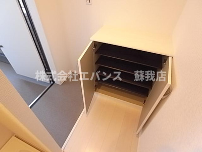 【玄関】 | Spazio Bruno（スパシオブルーノ） | 毎日通る玄関はこちらです