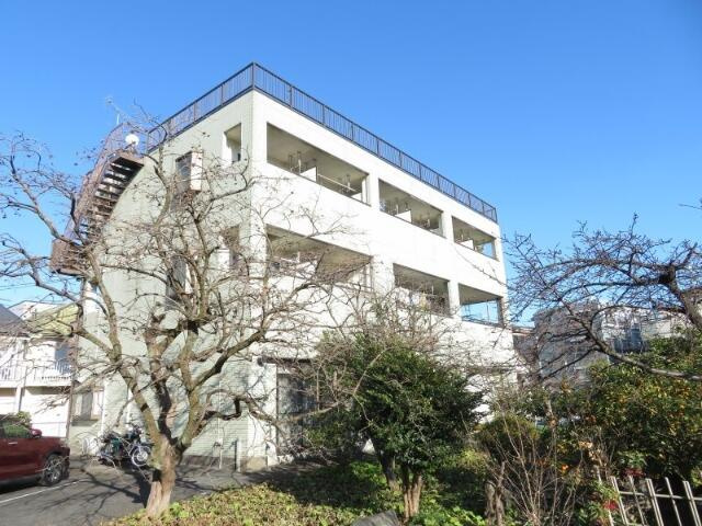 稲城市矢野口のマンションの画像