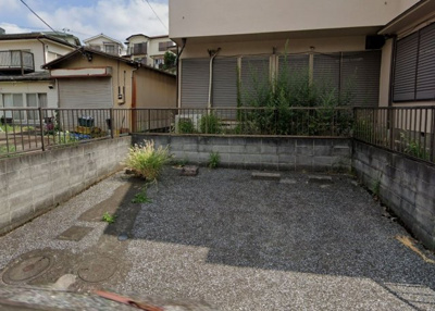 【駐車場】 | サンコート上永谷