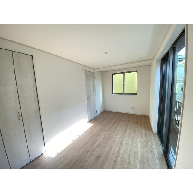 Kolet葛飾東水元の寝室