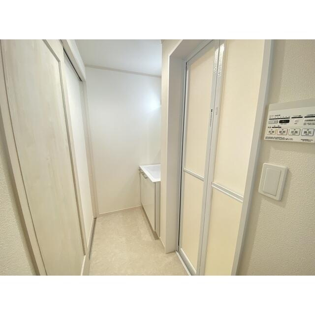 Kolet葛飾東水元の洗面所