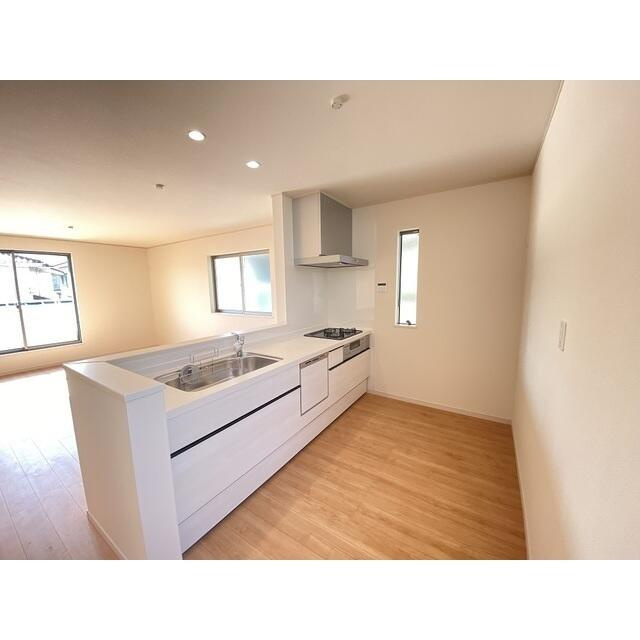 Kolet葛飾東水元のキッチン