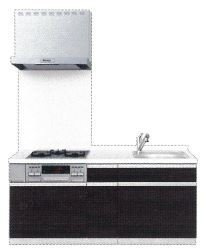 ドルチェビータ　Ⅲのキッチン