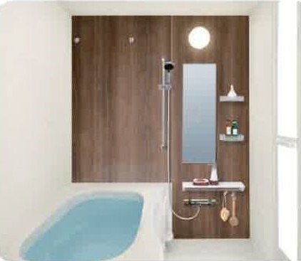 ドルチェビータ　Ⅲの浴室