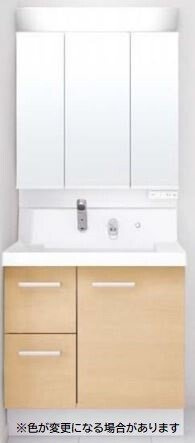 ドルチェビータ　Ⅲの洗面所