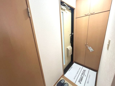 【玄関】 | ルミエール　C棟