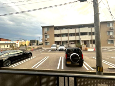 【駐車場】 | ルミエール　C棟