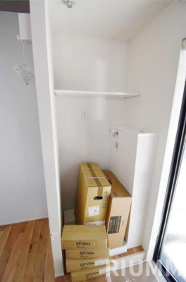 【収納】 | 祖師谷アパートメントイー（祖師谷アパートメントE） | ※別号室参考写真を含みます