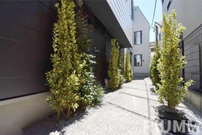 【その他共用部分】 | 祖師谷アパートメントイー（祖師谷アパートメントE）