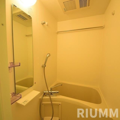 【浴室】 | 祖師谷アパートメントイー（祖師谷アパートメントE） | ※別号室参考写真を含みます