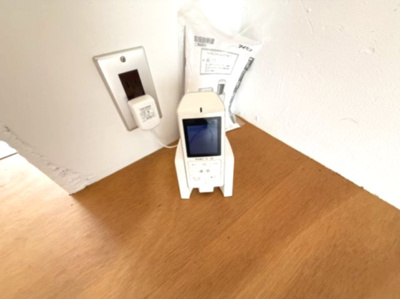 【セキュリティ】 | ハコニスアパートメントA