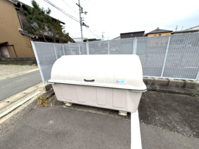 【その他共用部分】 | ハコニスアパートメントA