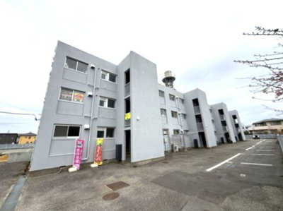 【外観】 | ハコニスアパートメントA