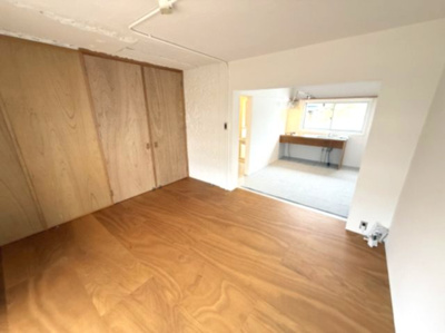 【居間・リビング】 | ハコニスアパートメントA