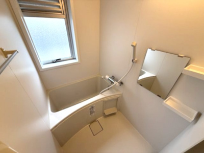 【浴室】 | ハコニスアパートメントA