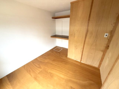 【寝室】 | ハコニスアパートメントA