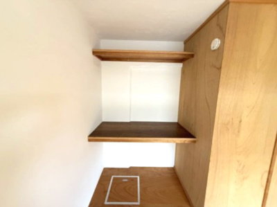 【収納】 | ハコニスアパートメントA