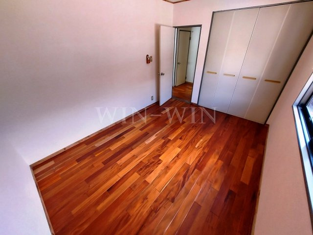 ユトリロ新栄 Bの寝室