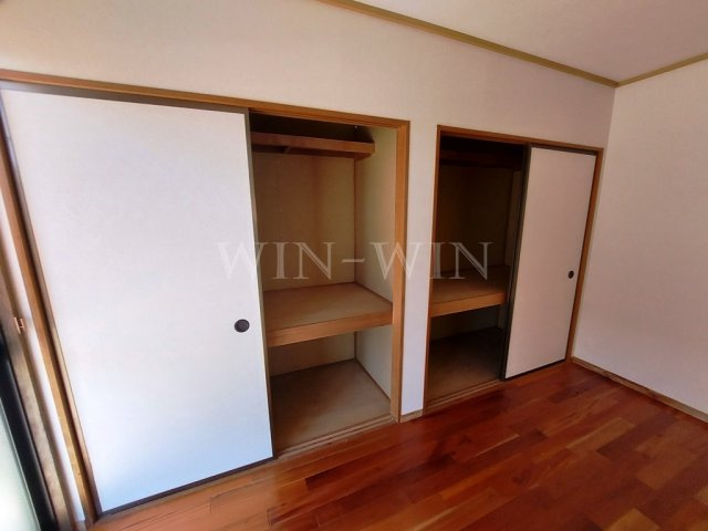 ユトリロ新栄 Bの収納