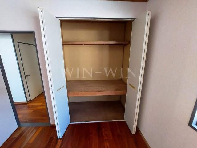 ユトリロ新栄 Bの収納